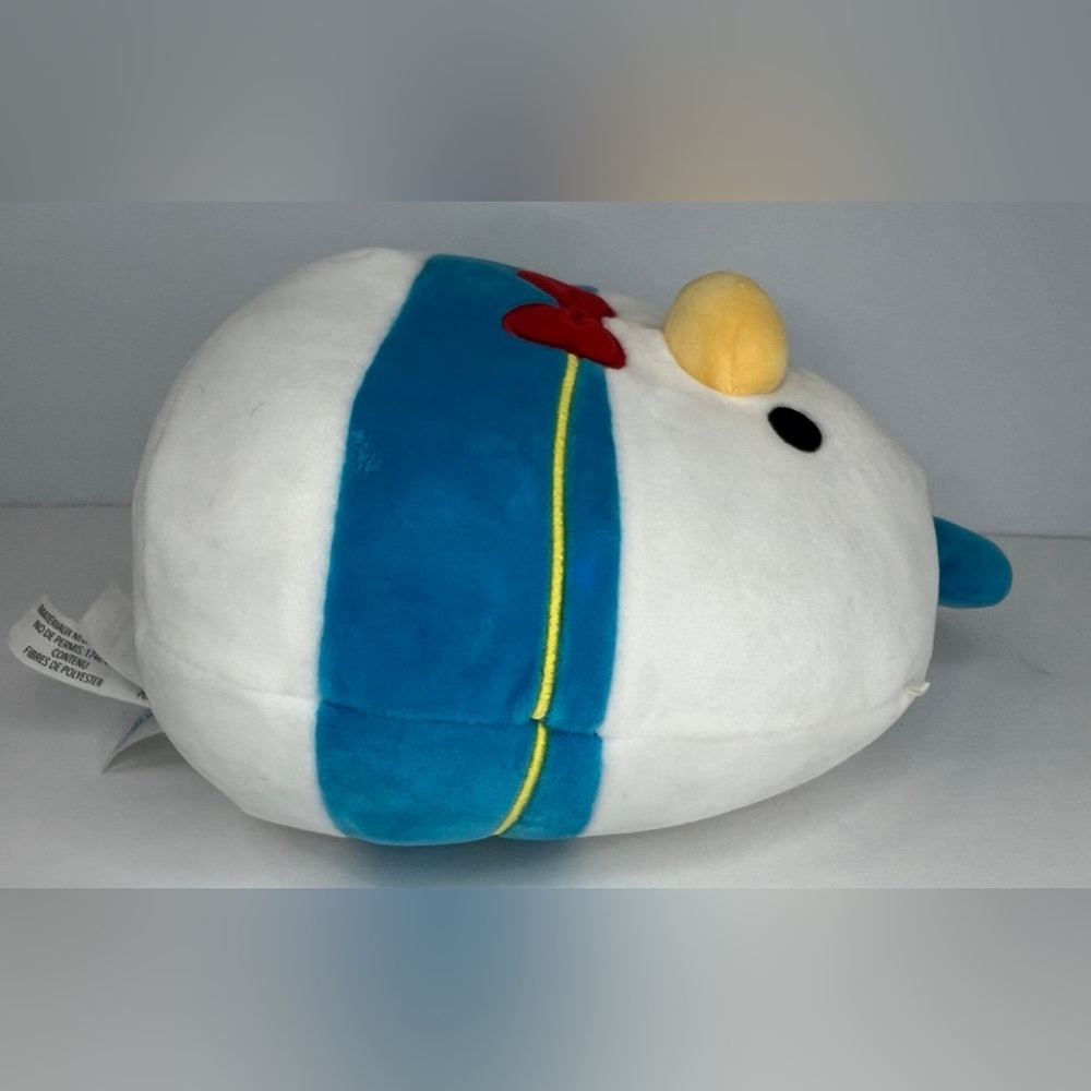 Disney Squishmallows Donald Duck 10" Plush - Picture 3 of 8